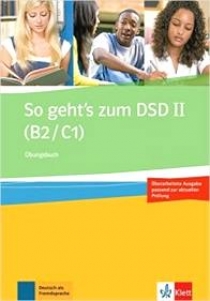 So geht's zum DSD II (B2/C1) Neue Ausgabe: bungsbuch 