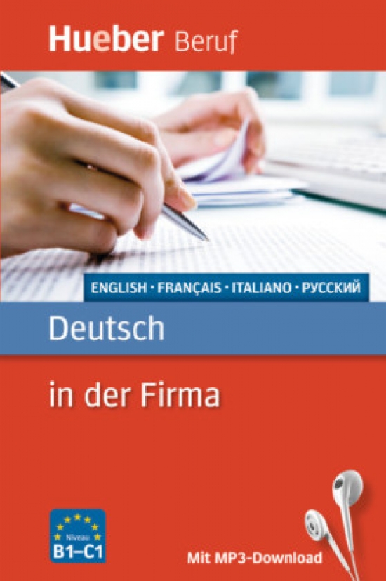 Berufssprachfhrer: Deutsch in der Firma (+ CD-ROM) 