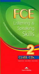 Virginia Evans FCE Listening and Speaking Skills 2 Class CD(10) 