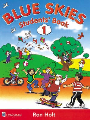 Ron H. Blue Skies 1. Students Book 