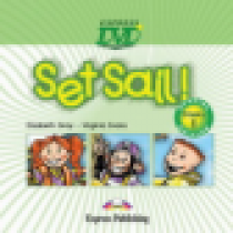 Set Sail 1. video DVD pal 