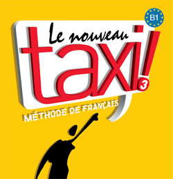 Menand Le Nouveau Taxi 3 CD audio classe (x2)!! 