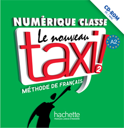 Menand Le Nouveau Taxi 2 Manuel numerique CDROM 