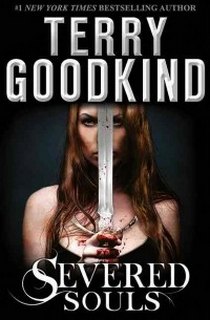 Goodkind Terry Severed Souls 