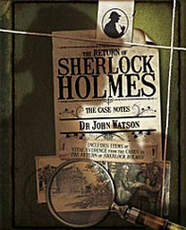 Jessup J. Jessup Joel The Return of Sherlock Holmes. The Case Notes 
