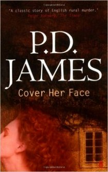 James P.D. Cover Her Face 
