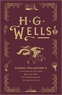 Wells H.G. H. G. Wells. Classic Collection 2 