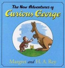 Rey M. The New Adventures of Curious George 