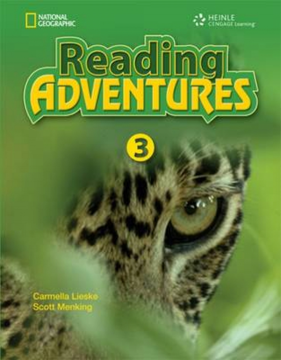 Carmella Lieske Reading Adventures 3 