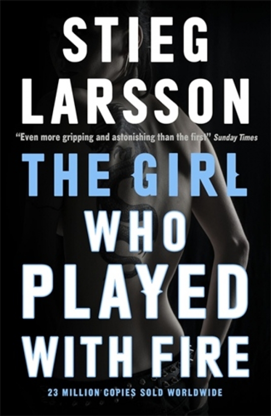 Larsson S. The Girl Who Played With Fire 