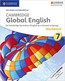 Barker Cambridge Global English Stage 7. Workbook 