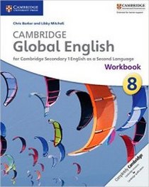 Barker Cambridge Global English Stage 8 Workbook 