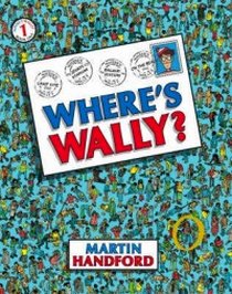 Handford Martin Where's Wally? 