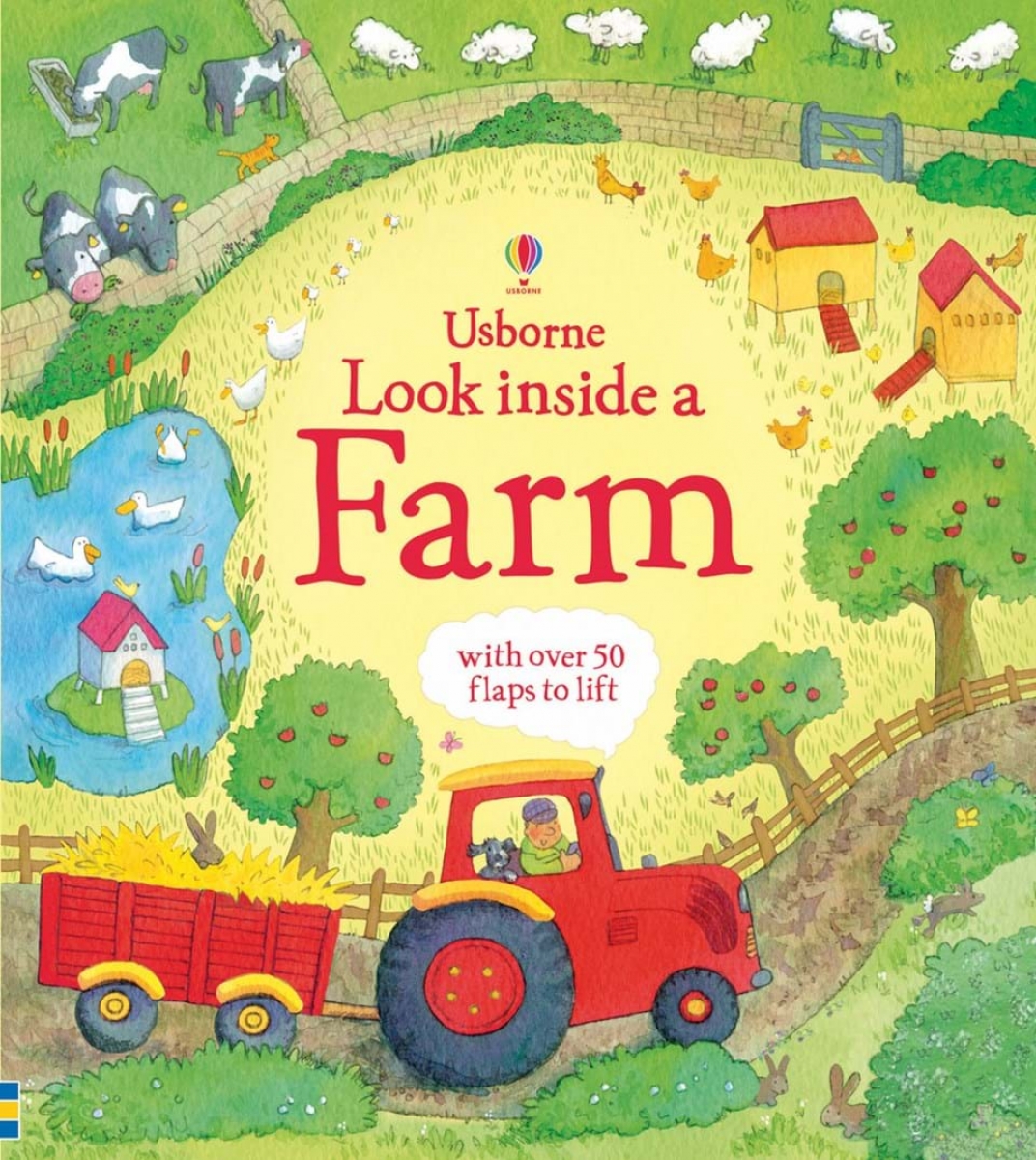 Look inside a Farm 