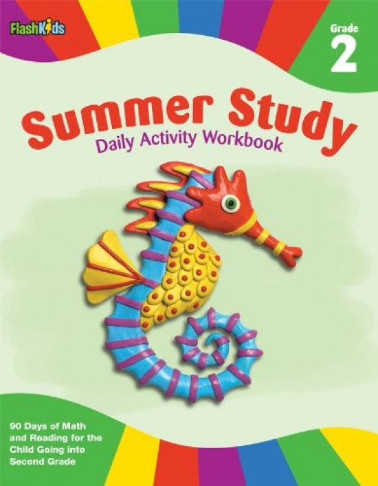 Summer Study. Daily Activity Workbook, Grade 2 