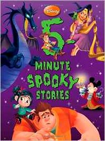 5-Minute Spooky Stories 