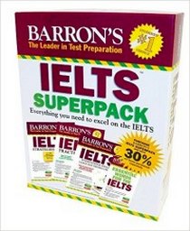 Lougheed Lin IELTS Superpack, 3rd Edition 