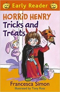 Simon Francesca Horrid Henry Tricks and Treats: Book 13 