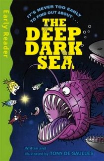 Tony D.S. Deep Dark Sea 