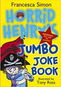 Simon Francesca Horrid Henry's Jumbo Joke Book (3-in-1) 