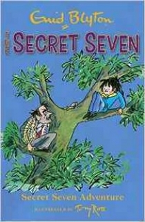 Blyton Enid Secret Seven Adventure: Book 2 