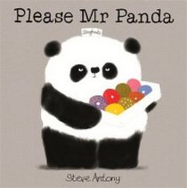 Antony S. Please Mr Panda 
