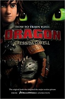 Cressida Cowell How To Train Your Dragon 