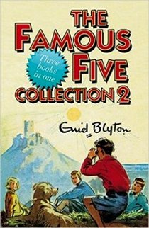 Blyton Enid The Famous Five Collection 2: Books 4-6 