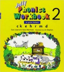 Lloyd S. Jolly Phonics Workbook 2 