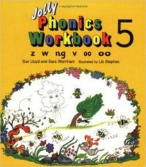Lloyd S. Jolly Phonics Workbook 5 