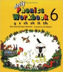 Lloyd S. Jolly Phonics Workbook 