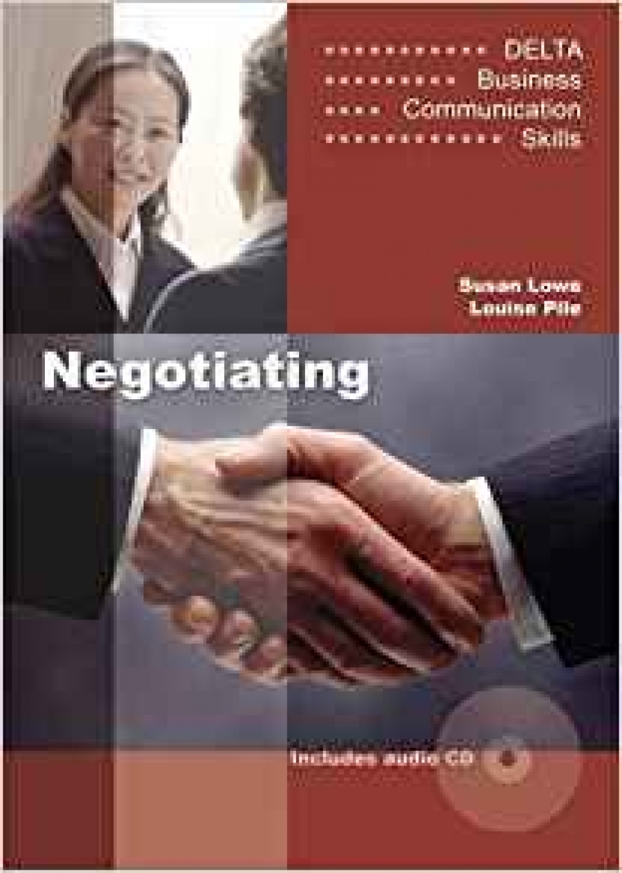 Louise P., Susan L. Negotiating (+ CD) 