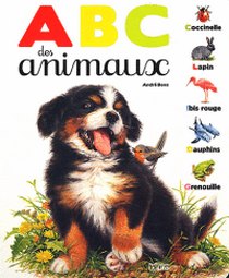 Boos A. ABC des Animaux 