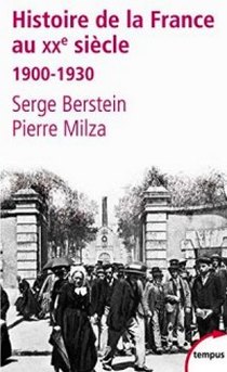 Berstein S. Histoire De LA France Au Xe Siecle: 1900-1930 