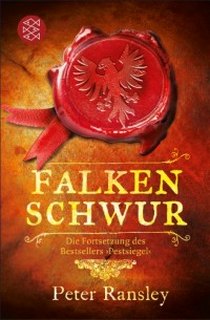Ransley P. Falkenschwur: Die Fortsetzung des Bestsellers 