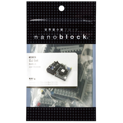 - Nanoblock () DJ-, 90  