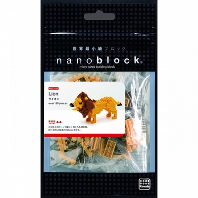 - Nanoblock () , 150  