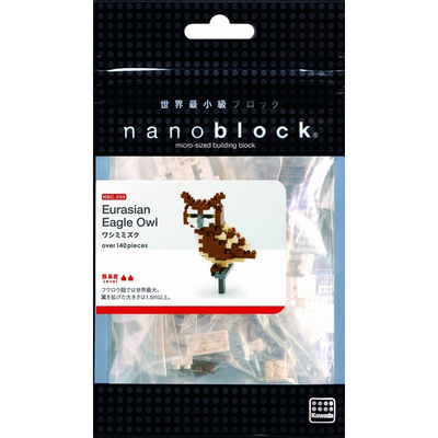 - Nanoblock () , 140  