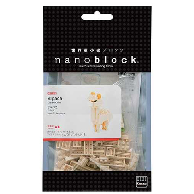 - Nanoblock ()  , 110  