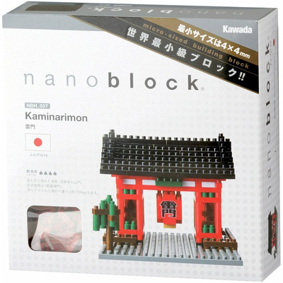 - Nanoblock ()  , 450  