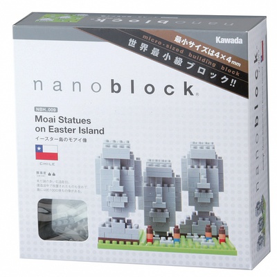 - Nanoblock ()  , 320  