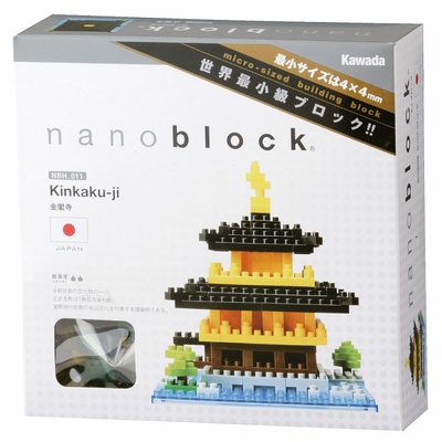 - Nanoblock ()   -, 370  