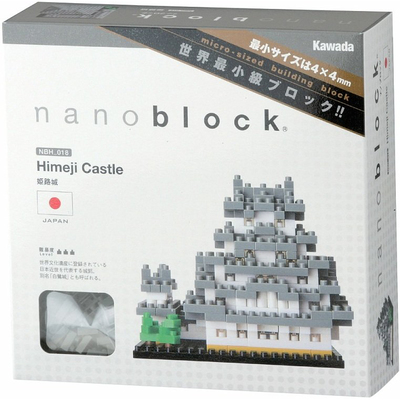 - Nanoblock ()   , 500  