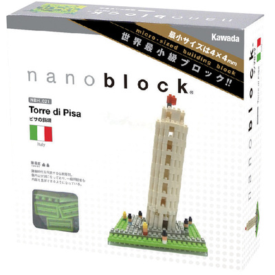 - Nanoblock ()  , 530  