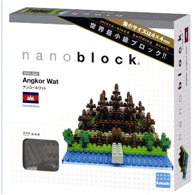 - Nanoblock () -, 350  