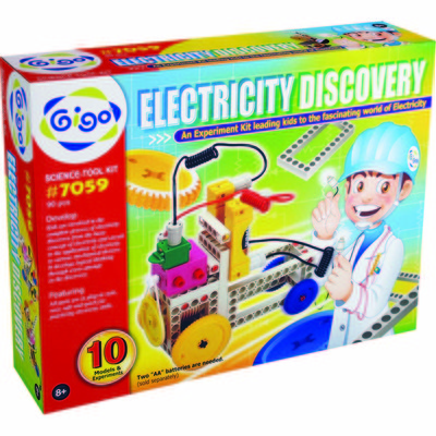  Gigo Electricity discovery (.  ) 