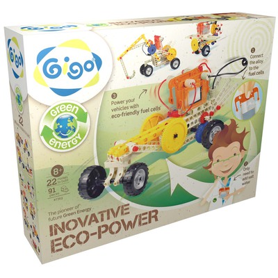  Gigo Eco power (.  ) 