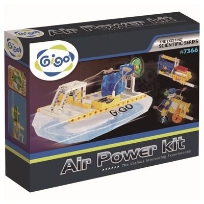  Gigo Air power experiment kit (.    ) 