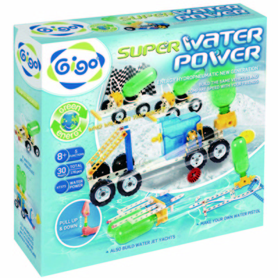  Gigo Super water power (.   - ) 