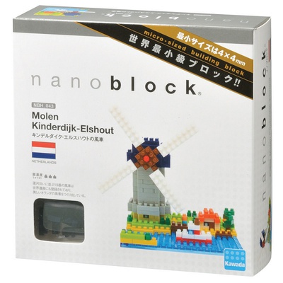 - Nanoblock ()   350  